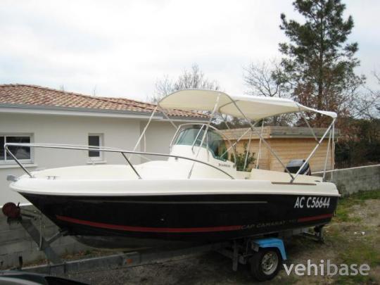 Jeanneau Cap Camarat 545 WA