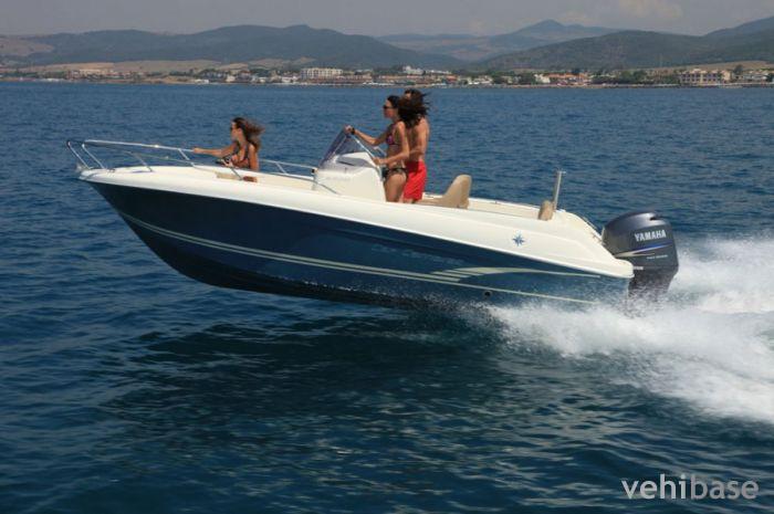 Jeanneau Cap Camarat 6.5 CC