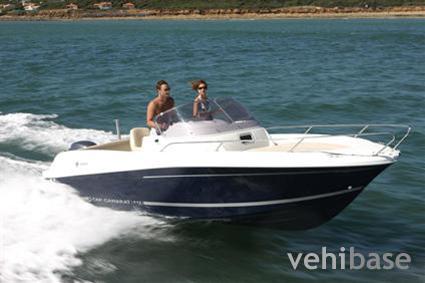 Jeanneau Cap Camarat 6.5 WA