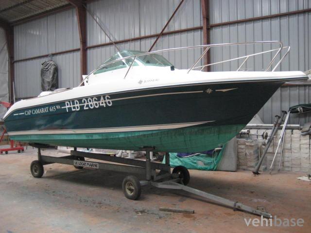 Jeanneau Cap Camarat 615 WA
