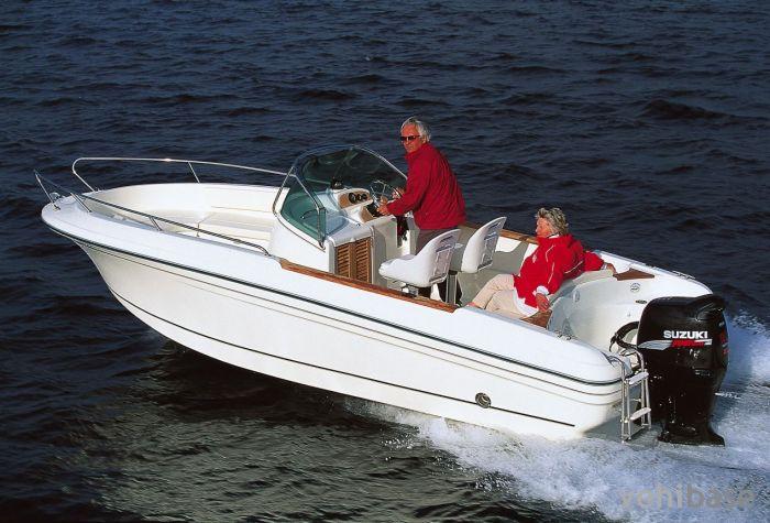 Jeanneau Cap Camarat 625