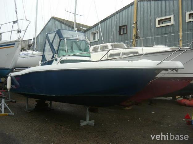 Jeanneau Cap Camarat 675