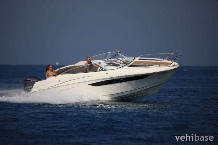 Jeanneau Cap Camarat 7.5 DC