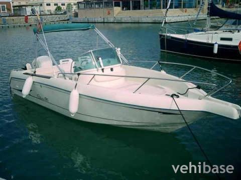 Jeanneau Cap Camarat 705