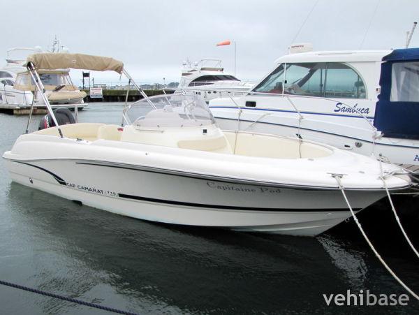 Jeanneau Cap Camarat 715