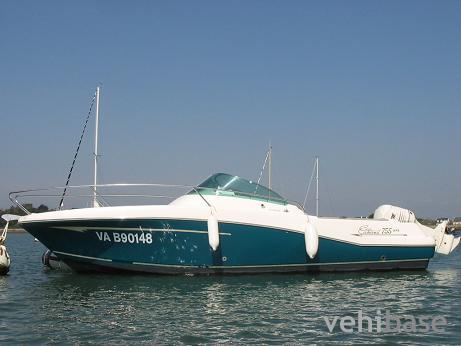 Jeanneau Cap Camarat 755 WA