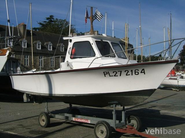Jeanneau Captain Clipper