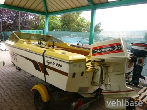 Jeanneau Djerba 400 Export
