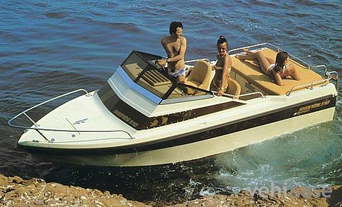 Jeanneau Djerba 510 Export