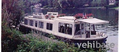 Jeanneau Eau-Claire 14.00