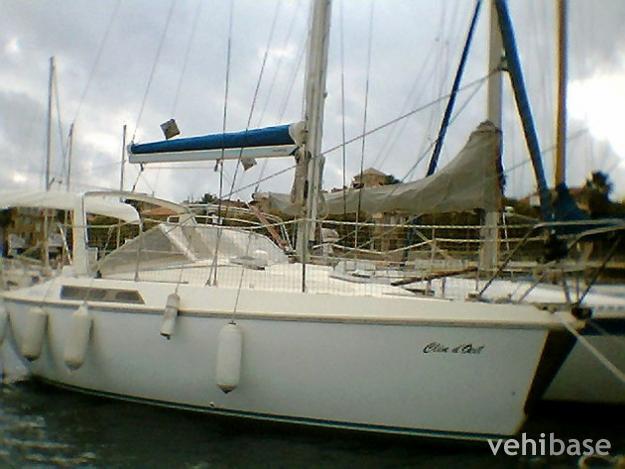 Jeanneau Espace 800