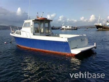 Jeanneau Islander