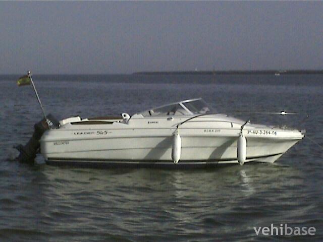 Jeanneau Leader 545
