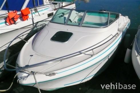 Jeanneau Leader 605 HB