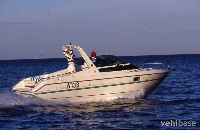 Jeanneau Leader 650 Performance