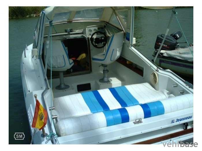 Jeanneau Leader 655 Performance