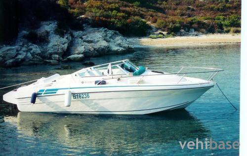 Jeanneau Leader 705