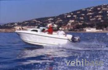 Jeanneau Merry Fisher 450 HB Cabin