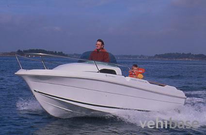 Jeanneau Merry Fisher 480 HB