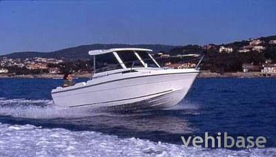 Jeanneau Merry Fisher 530 HB Cabin