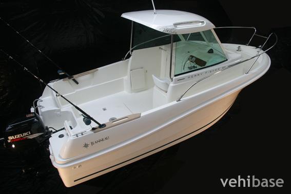 Jeanneau Merry Fisher 585 Marlin