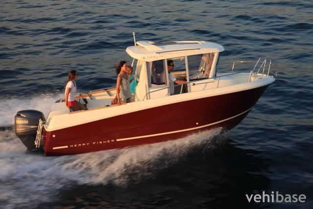 Jeanneau Merry Fisher 6 Marlin