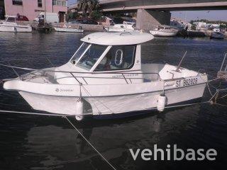 Jeanneau Merry Fisher 605