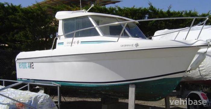Jeanneau Merry Fisher 610 CR