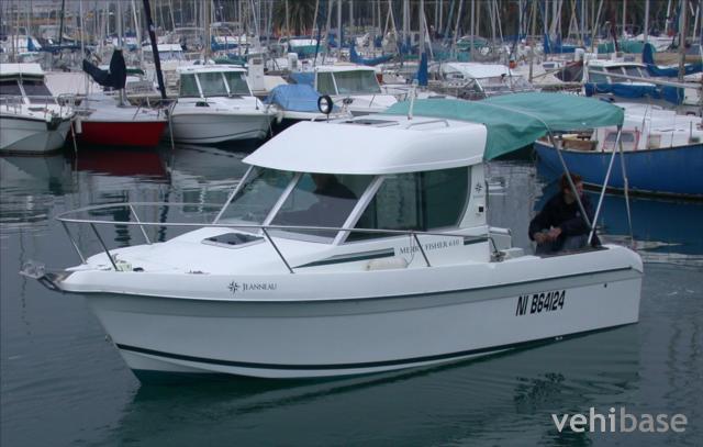 Jeanneau Merry Fisher 610 HB