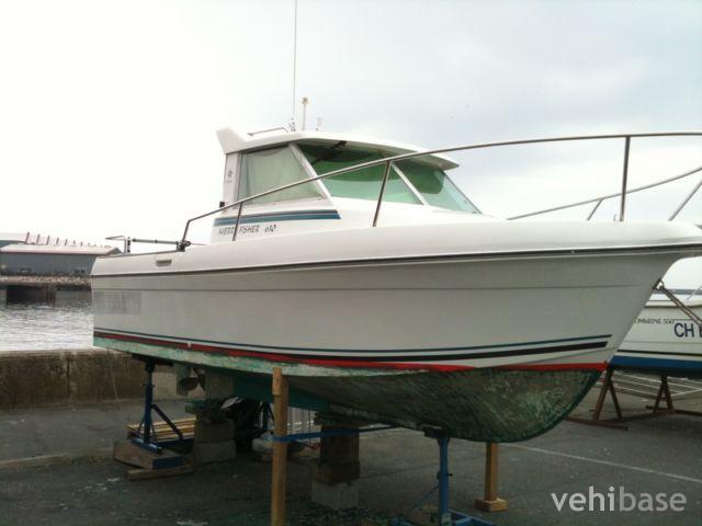 Jeanneau Merry Fisher 610 IB