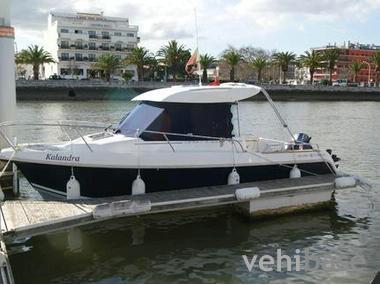 Jeanneau Merry Fisher 625 HB