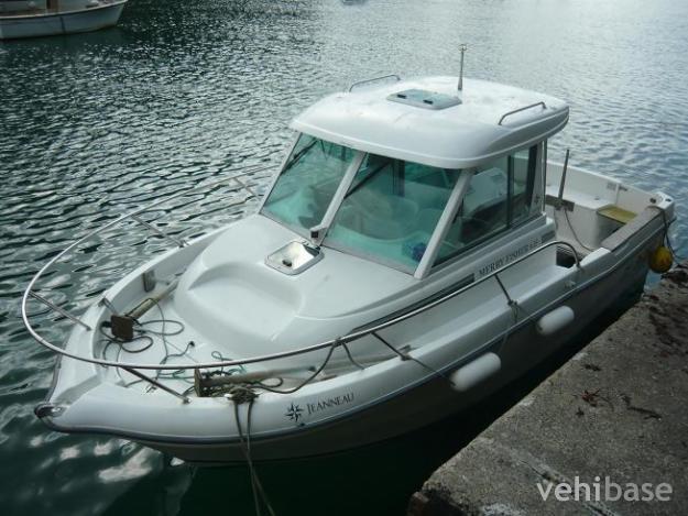 Jeanneau Merry Fisher 635