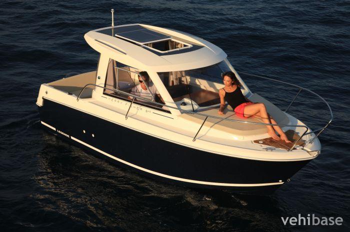 Jeanneau Merry Fisher 645