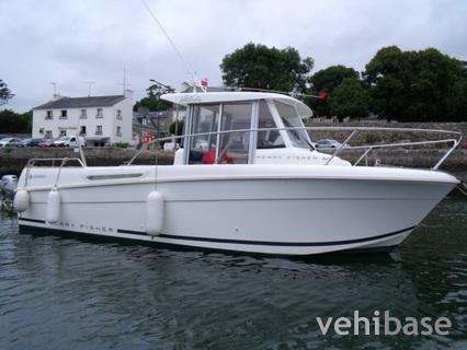 Jeanneau Merry Fisher 655