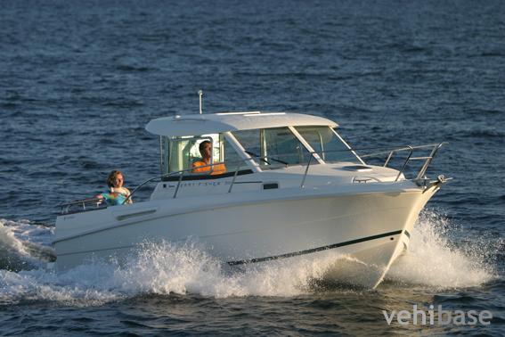 Jeanneau Merry Fisher 705