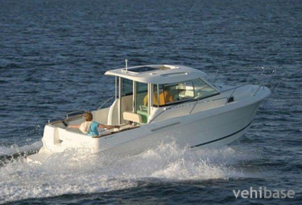 Jeanneau Merry Fisher 725