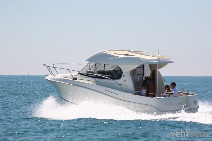 Jeanneau Merry Fisher 8