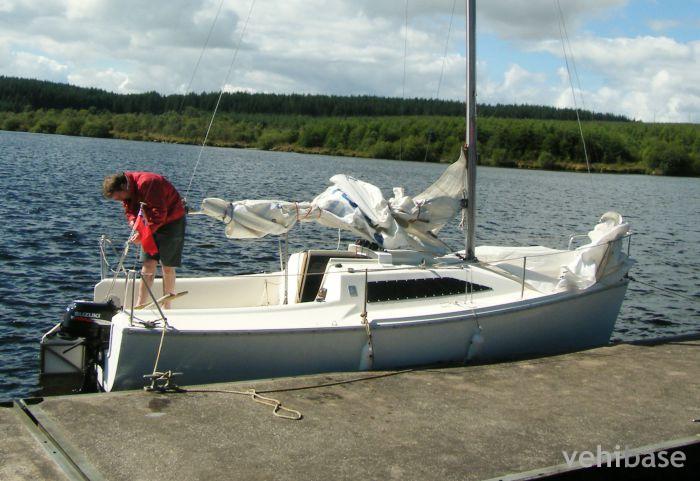 Jeanneau Microsail