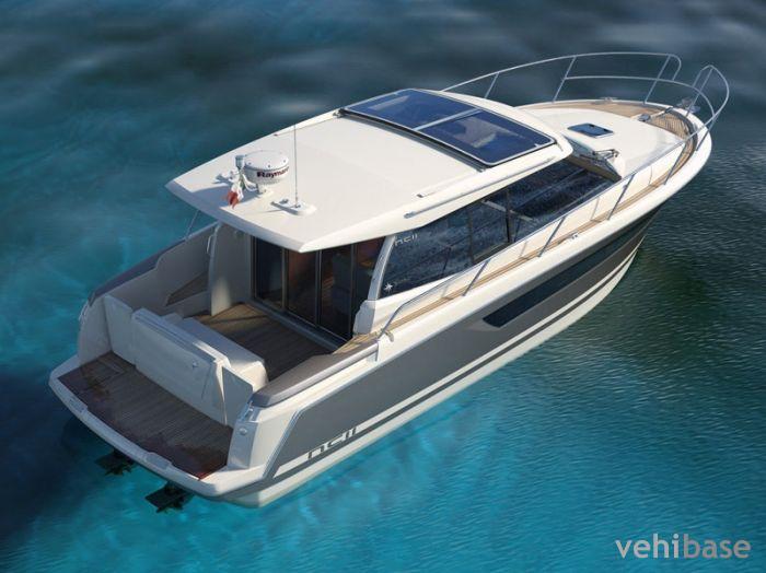 Jeanneau NC 11