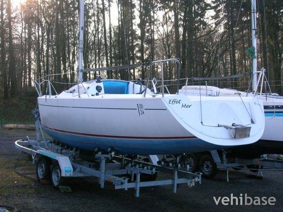 Jeanneau One Design 24