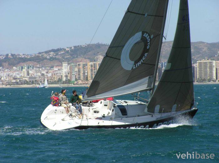 Jeanneau One Design 35