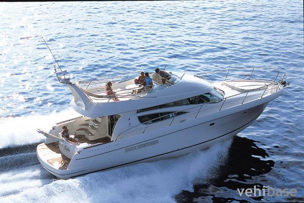 Jeanneau Prestige 46