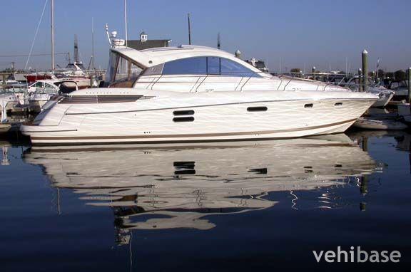 Jeanneau Prestige 50 S