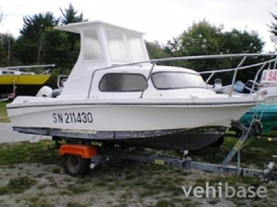Jeanneau Sea Bird