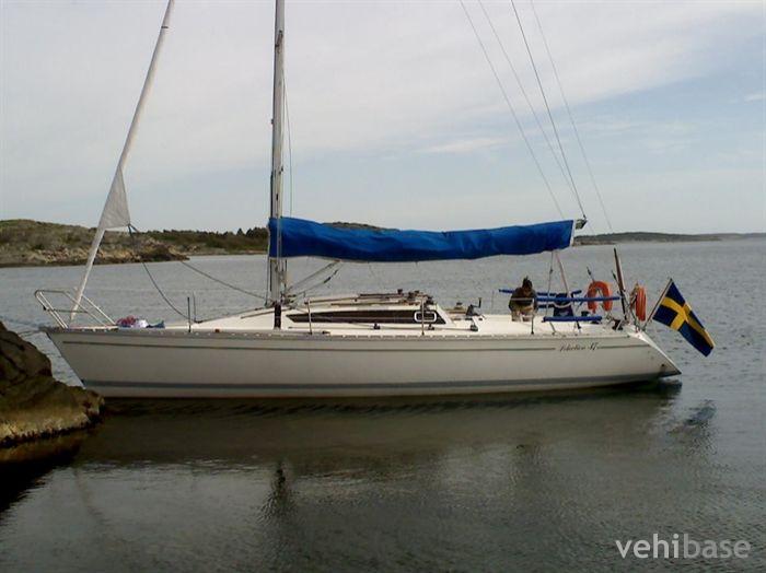 Jeanneau Selection 37