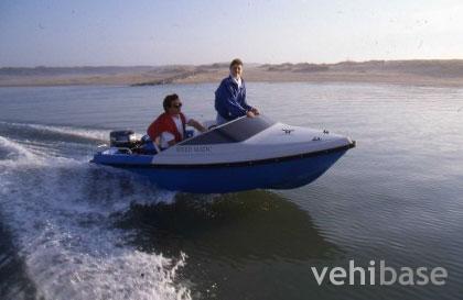 Jeanneau Speed Matic Dinghy