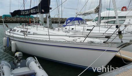 Jeanneau Sun Charm 39