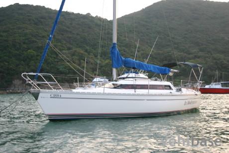 Jeanneau Sun Dream 28