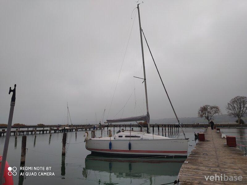 Jeanneau Sun Fast 26