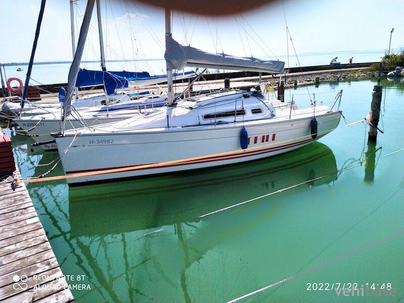 Jeanneau Sun Fast 26